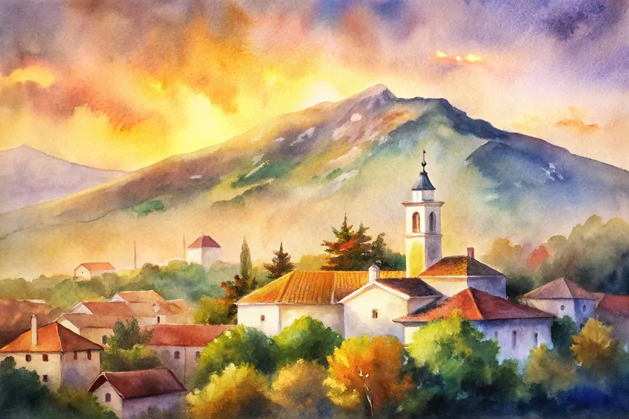 Cetinje