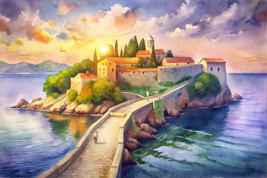 Sveti Stefan