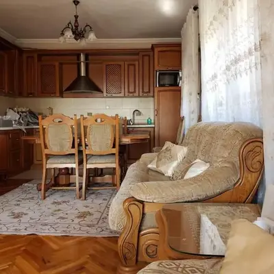 City Center Two-Bedroom Apartment