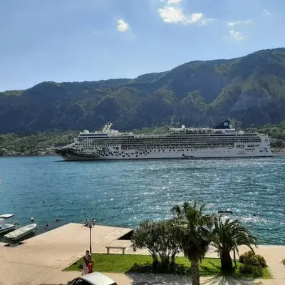 Luxury flat with amazing view INES
