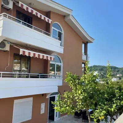 Apartments Zati