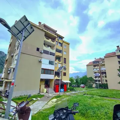 Apartment City View