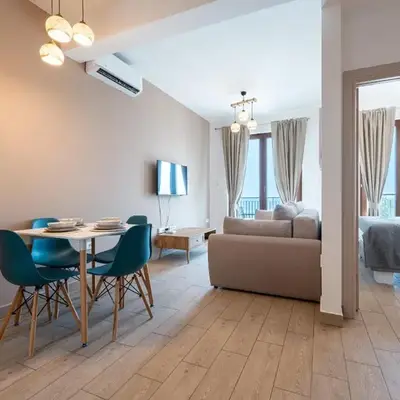 Niki Apartments Pržno