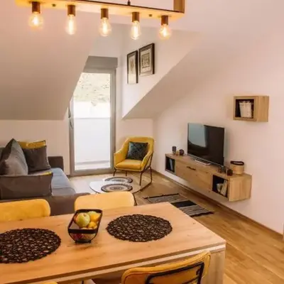 MT One-bedroom boho apartment