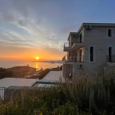 Family Vacation Villa Rezevici