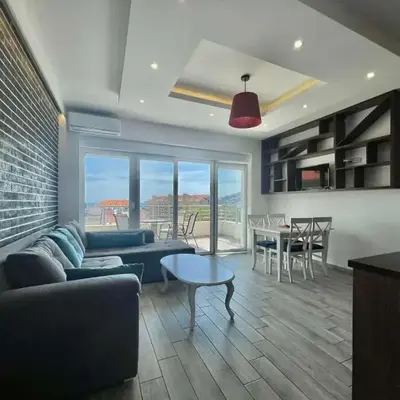 Bucanero Apartments Budva