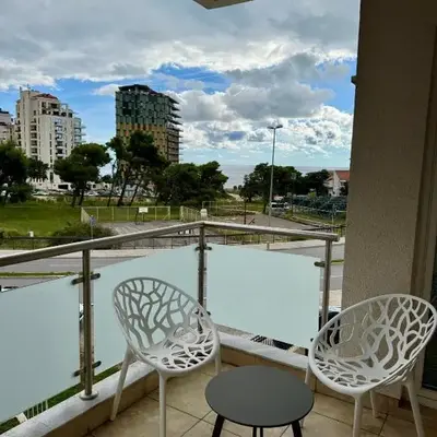Seaside Apartment in Becici