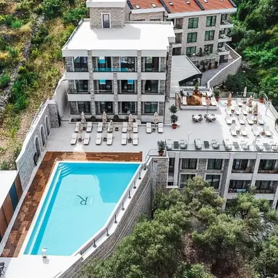 Hotel kingStone Budva