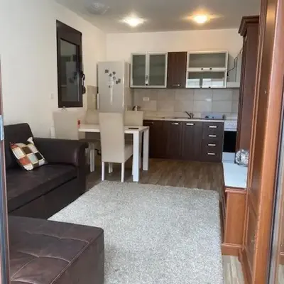 Apartment in Becici