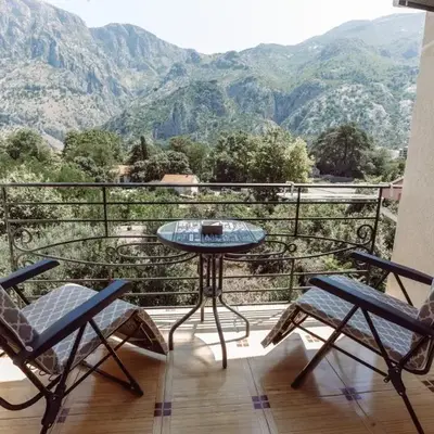 Zoi apartment
