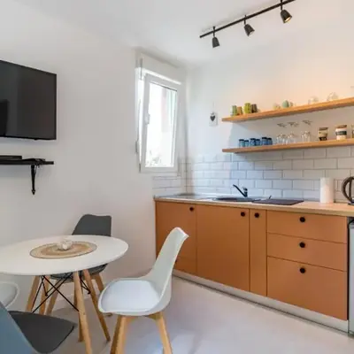 Cozy apartment