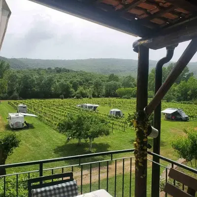 Purple Eye Camp & Winery