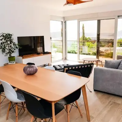 Golden Suit Tivat Heights-Pool & Seaview C1
