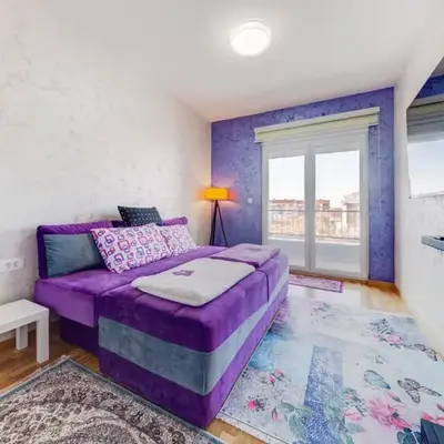 Plum Apartment