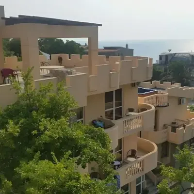 Violit Apartments&Restaurant