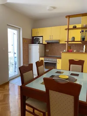 Gallery image of First line Apartment Petrovac in Petrovac na Moru