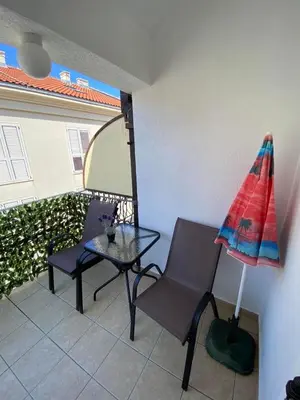 Gallery image of First line Apartment Petrovac in Petrovac na Moru