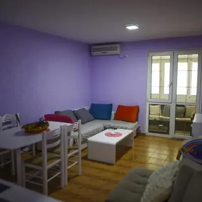 Sutomore apartman