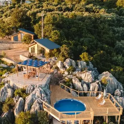 Olive Hills Holiday homes 1 & 2
