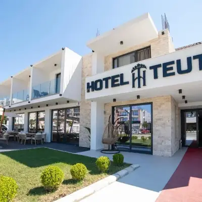 Hotel Teuta