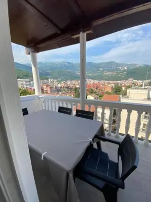 Gallery image of Studio apartment in the city center, Budva in Komoševina