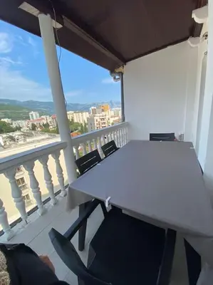 Gallery image of Studio apartment in the city center, Budva in Komoševina