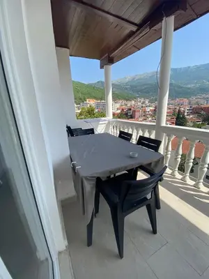 Gallery image of Studio apartment in the city center, Budva in Komoševina