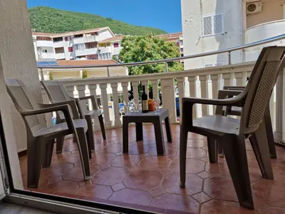 Gallery image of AquaDoria GRAND apartment in Budva