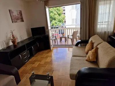 Gallery image of AquaDoria GRAND apartment in Budva