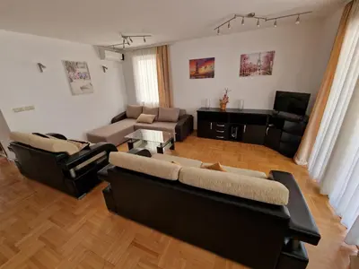 Gallery image of AquaDoria GRAND apartment in Budva