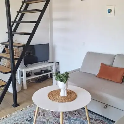 Aloft Apartment
