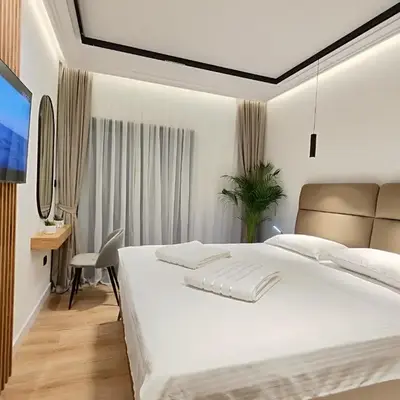 AMD Premium rooms Budva