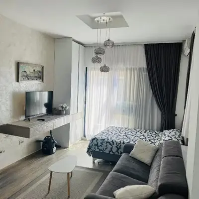Cozy studio apartment in Petrovac