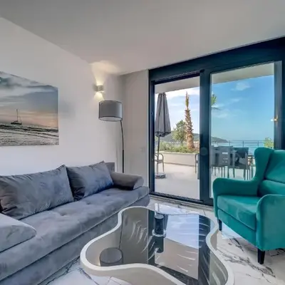 Sea Salt Apartment