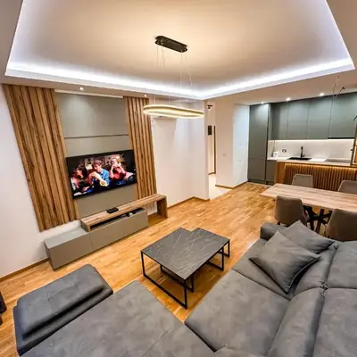 Enigma Apartment