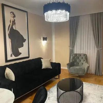 Two bedroom lux apartment