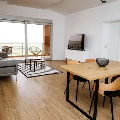 Penthouse TivatHeights Pool & Sea View-B4
