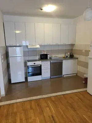 Gallery image of Angelika apartment City kvart in Podgorica