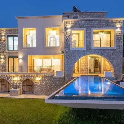White Hill Villa