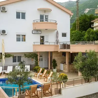 Villa Lux Rajović