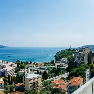 Budva Gate Penthouse