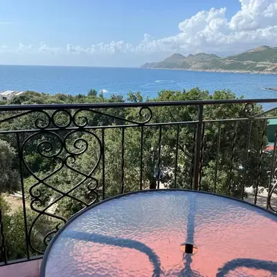 Apartment Sea View Dobra Voda