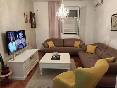 Gallery image of center_apartment_LUX in Podgorica