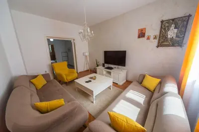 Gallery image of center_apartment_LUX in Podgorica