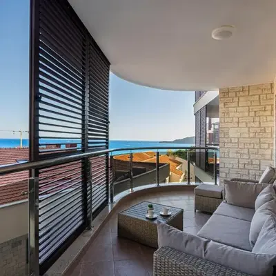 Apartment Anatolia of Becici
