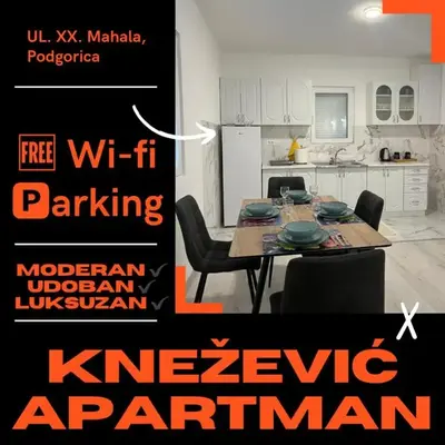 Knežević apartman