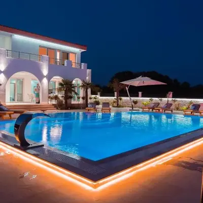 Villa 100 Palme
