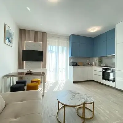 Becici - apartment Majestic