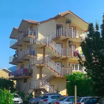 Apartments Nedovic-Jaz