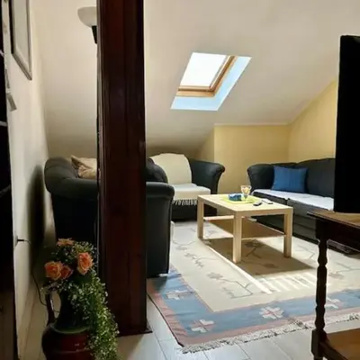 Central Park Apartment